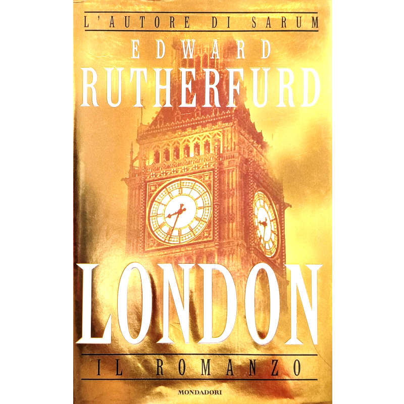 London - Libro usato 