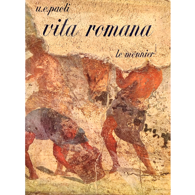 Vita romana - Libro usato 