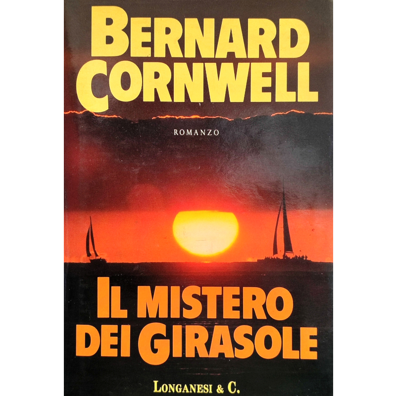Il mistero dei girasoli - Libro usato 