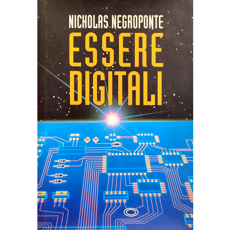 Esseri digitali - Libro usato 