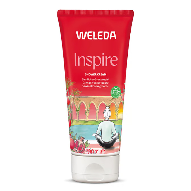 Doccia Gel Aroma Inspire al Melograno 