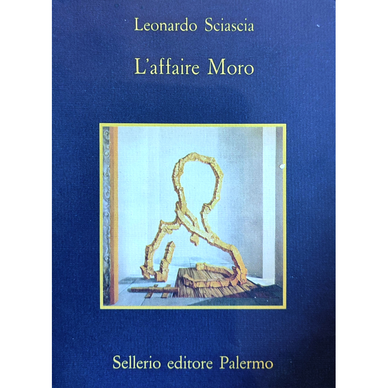 L'affaire Moro - Libro usato 