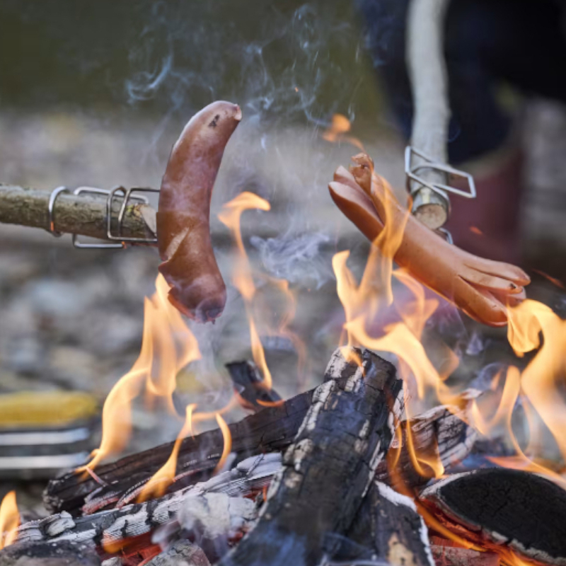 Accessori per cuocere sulla brace