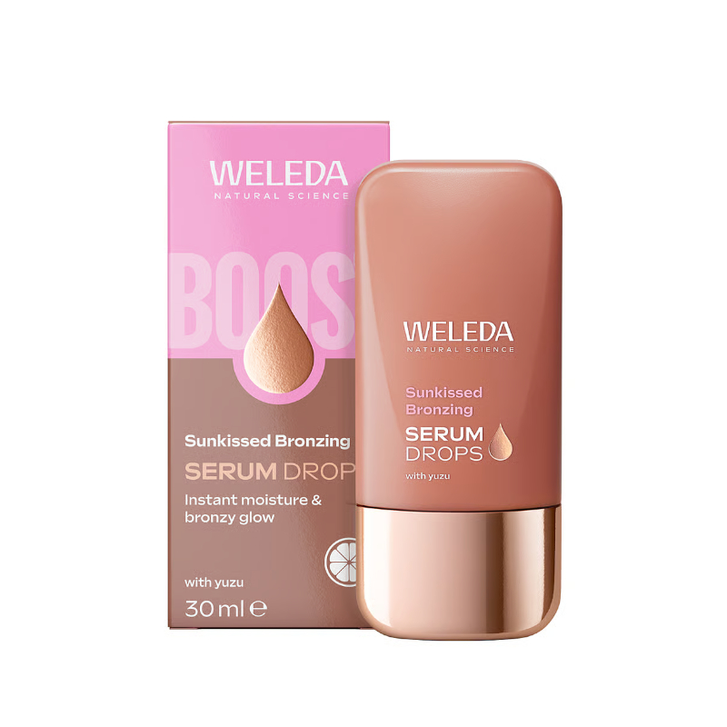 Siero Bronzing. Per una luminosità radiosa e ambrata