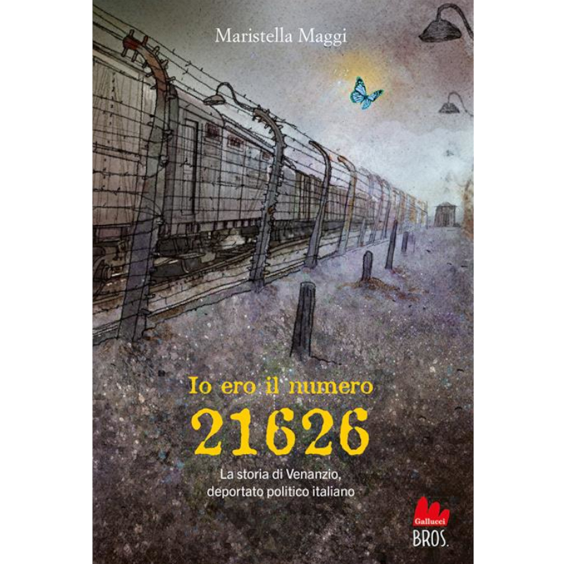 Io ero il numero 21626