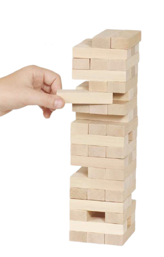 Jenga - Gioco da tavolo -  -  - Shop