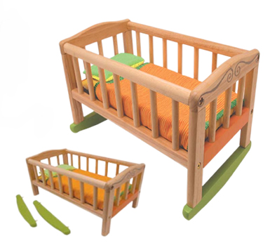 culla per bambole toys