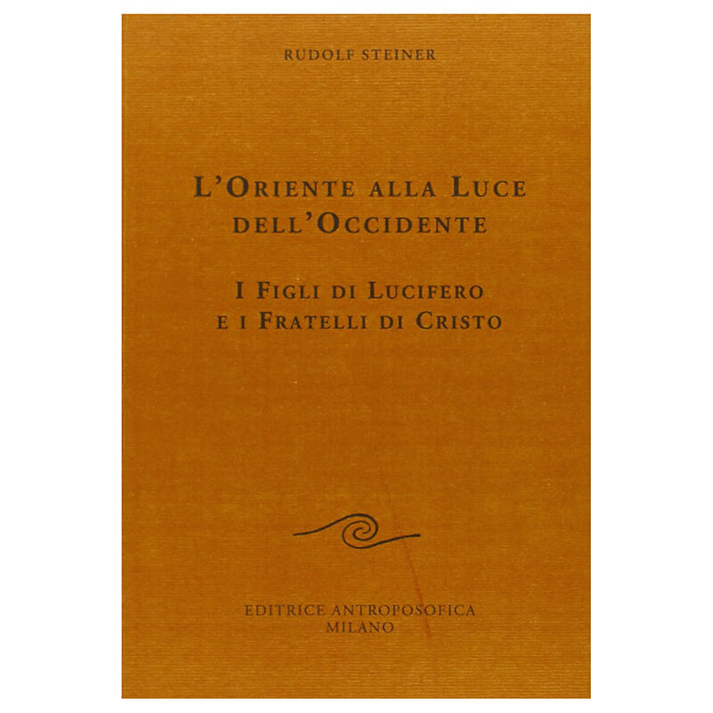 L'Oriente alla luce dell'Occidente