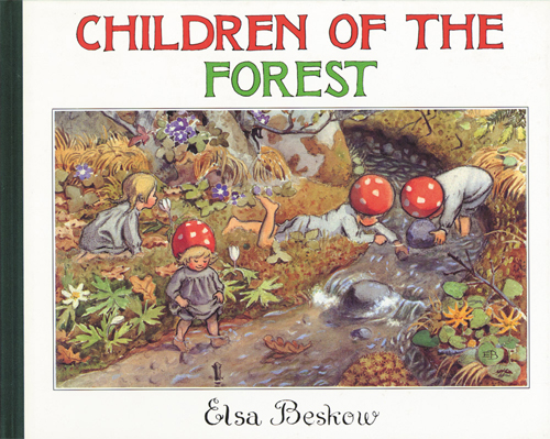 I bambini della foresta - Testo in lingua inglese