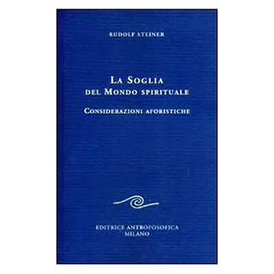 La soglia del mondo spirituale 