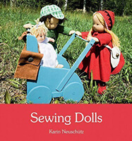 Cucire le bambole - Testo in lingua inglese