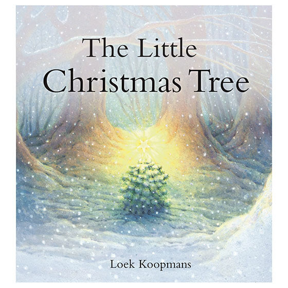 Il piccolo albero di Natale - Testo in lingua inglese