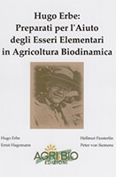 Preparati per l'aiuto degli esseri elementari in agricoltura biodinamica