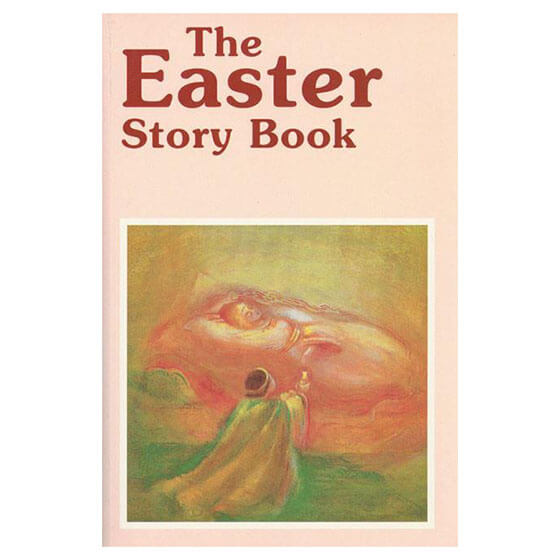 Il libro delle storie di Pasqua - testo in lingua inglese