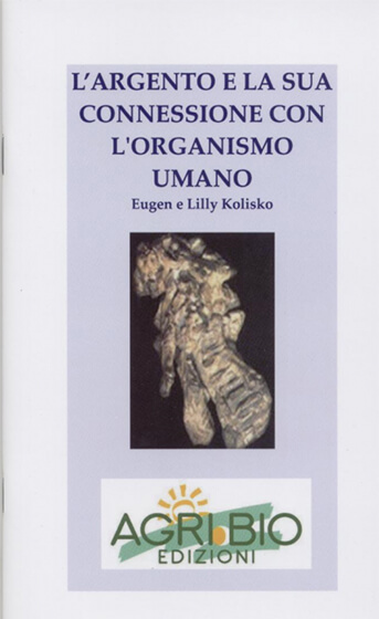 L'argento e la sua connessione con l'organismo umano