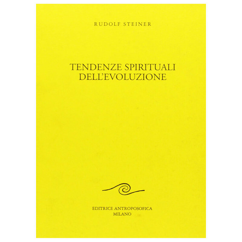 Tendenze spirituali dell'evoluzione