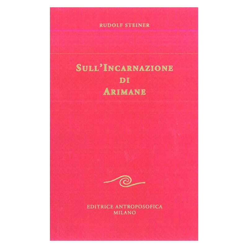Sull'incarnazione di Arimane