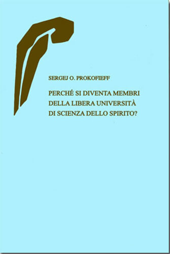 Perchè si diventa membri della Libera Università di Scienza dello Spirito?