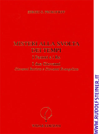 Misteri alla svolta dei tempi -  I pastori e i Re,  I due Giovanni