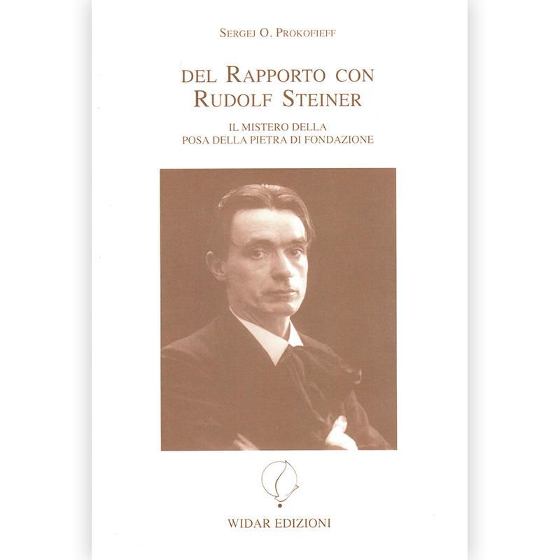Del Rapporto con Rudolf Steiner
