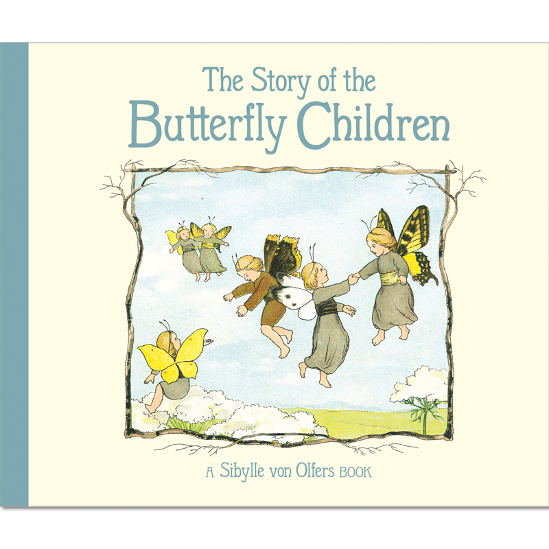 La storia dei Bambini farfalla - Testo in lingua inglese