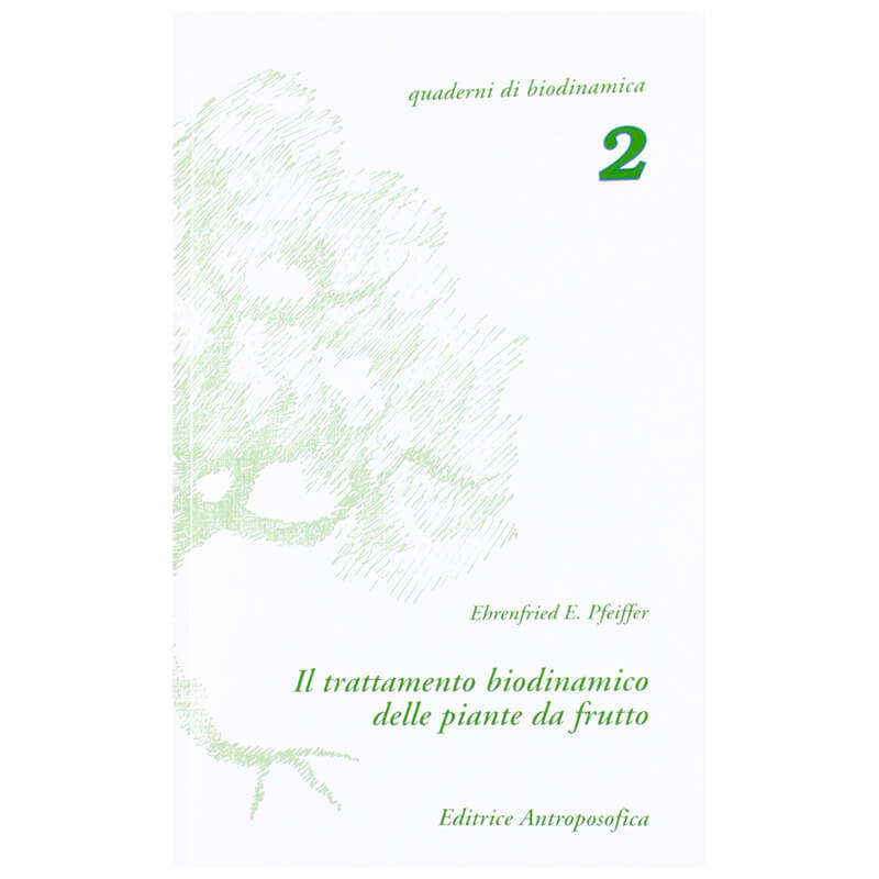 Il trattamento biodinamico delle piante da frutto