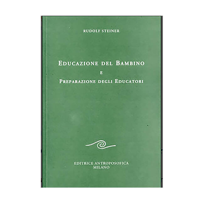 Educazione del bambino e preparazione degli educatori