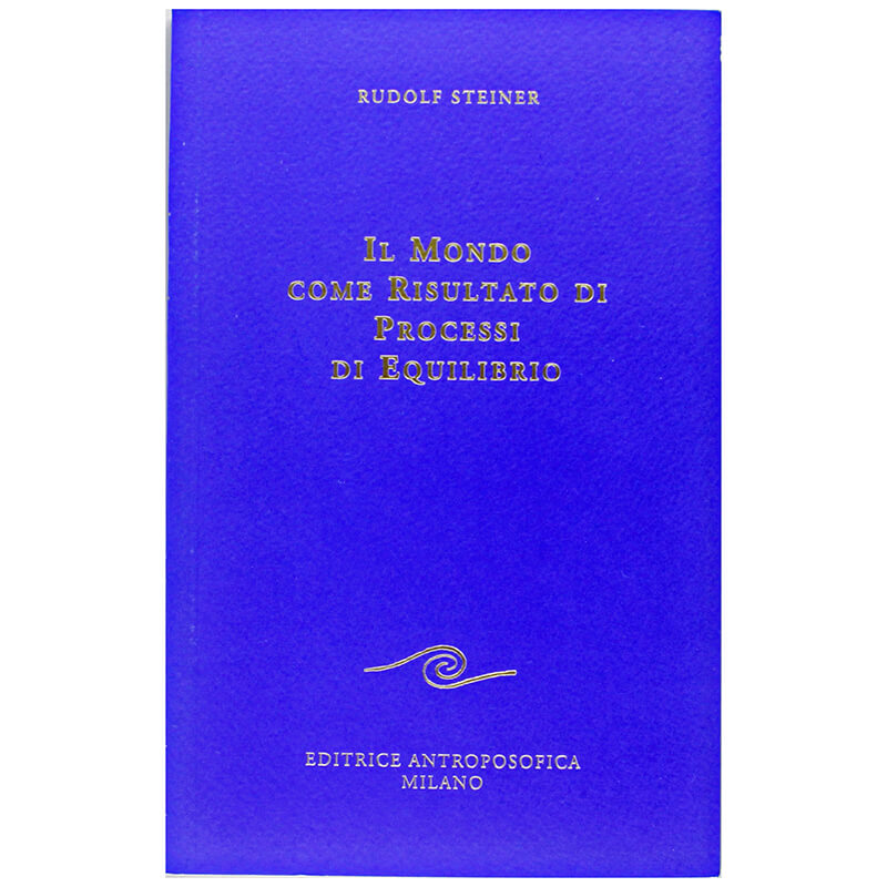Il mondo come risultato di processi di equilibrio