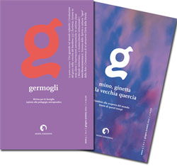 Germogli, Rivista di pedagogia antroposofica - Anno III, N 2° - Giugno 2012