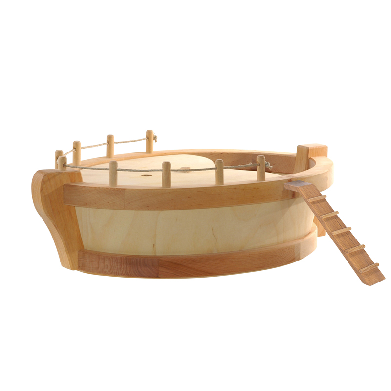 Barca in legno - Arca di Noè