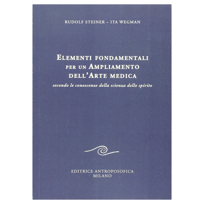 Elementi fondamentali per un ampliamento dell'arte medica