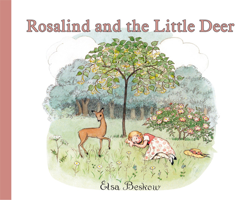 Rosalind e il piccolo cerbiatto - testo in lingua inglese