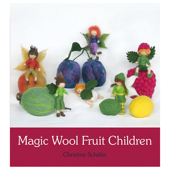 Creare Bambini Frutta - Testo in lingua inglese