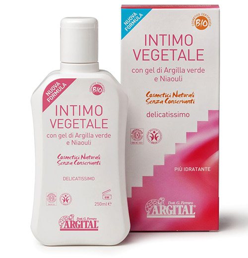 Intimo vegetale (delicatissimo)