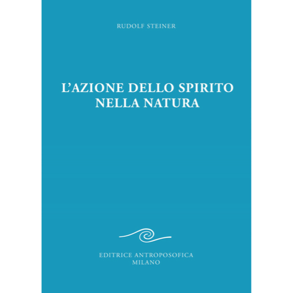 L'azione dello spirito nella natura