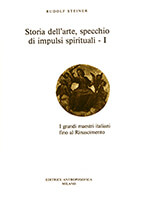 Storia dell'arte, specchio di impulsi spirituali - I - Ultime copie