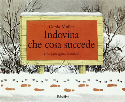 Indovina che cosa succede. Una passeggiata invisibile