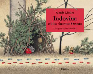 Indovina chi ha ritrovato Orsetto. Una passeggiata invisibile