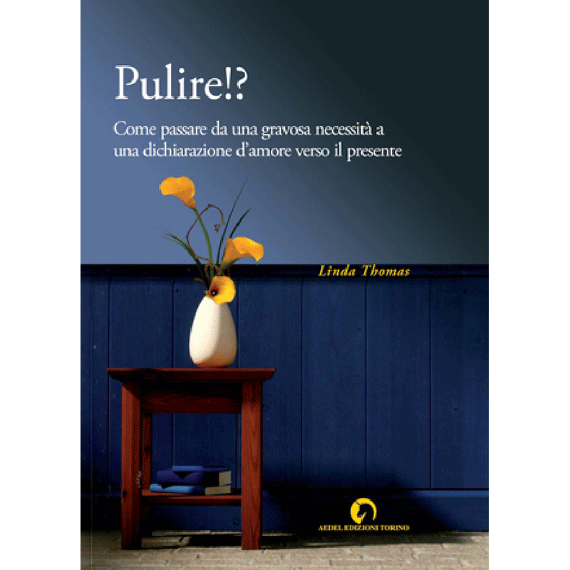 Pulire!? - Come passare da una gravosa necessità a una dichiarazione d’amore verso il presente