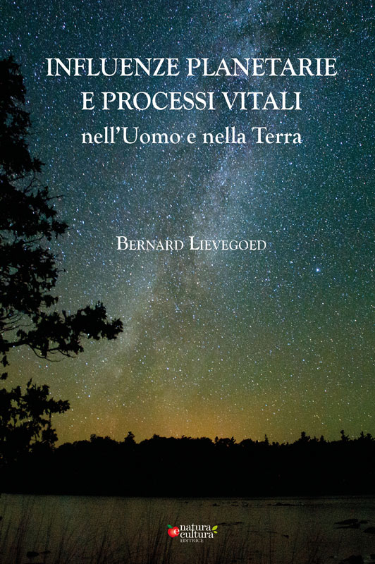 Influenze planetarie e processi di vita nell'uomo e nella terra