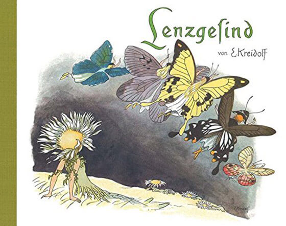 Lenzgefind. Gli esseri della Primavera - Testo in lingua tedesca