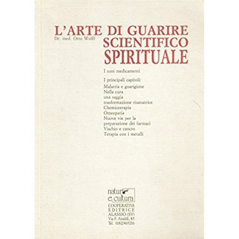 L'arte di guarire scientifico-spirituale