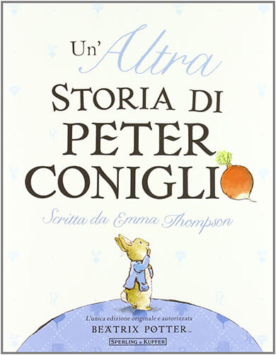 Un'altra storia di Peter Coniglio