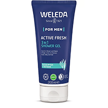 Doccia Gel Active Fresh Men - per viso, corpo e capelli