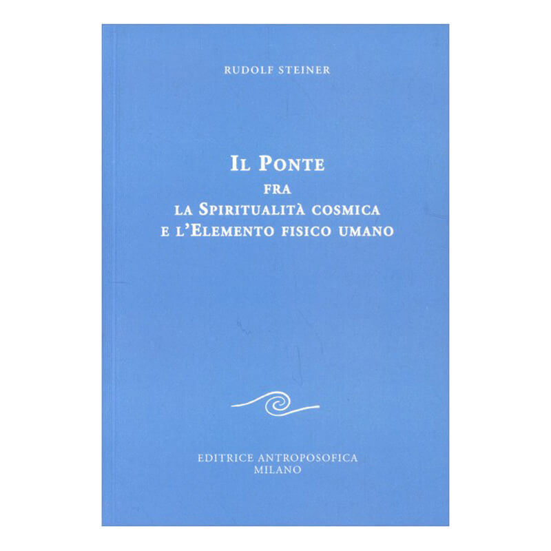 Il ponte fra la spiritualità cosmica e l'elemento fisico umano