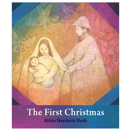 Il primo Natale - Testo in lingua inglese