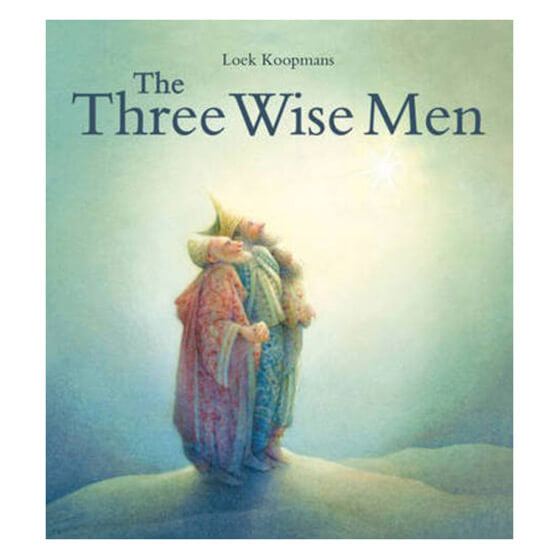 I tre uomini saggi - in lingua inglese (con traduzione in italiano)