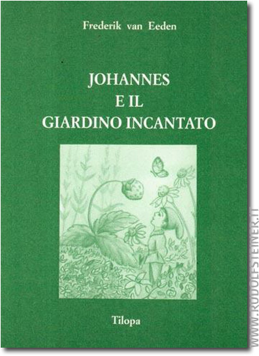 Johannes e il giardino incantato