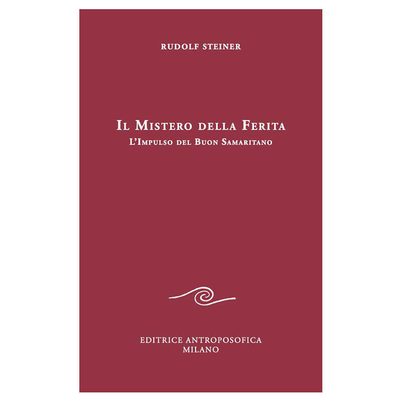 Il mistero della ferita - L'impulso del Buon Samaritano