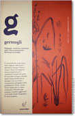 Germogli, Rivista di pedagogia antroposofica - Anno V, N 2° - Giugno 2014